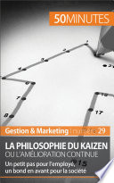 La philosophie du Kaizen ou l'amélioration continue : un petit pas pour l'employé, un bond en avant pour la société /