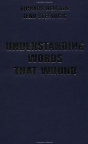 Understanding words that wound /