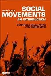 Social movements : an introduction /