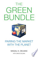 The green bundle : pairing the market with the planet /