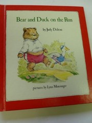 Bear and duck on the run /