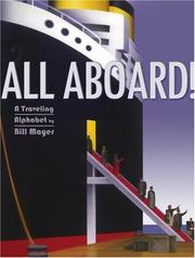 All aboard! : a traveling alphabet /