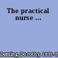 The practical nurse ...