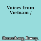 Voices from Vietnam /