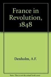 France in revolution, 1848