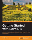 Getting started with LevelDB /