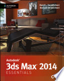 Autodesk 3DS Max 2014 essentials Autodesk Official Press /