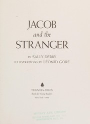 Jacob and the stranger /