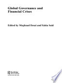 Global governance and financial crises