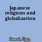 Japanese religions and globalization