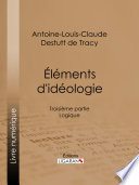 Éléments d'idéologie.