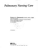 Pulmonary nursing care /