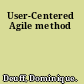 User-Centered Agile method