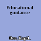 Educational guidance