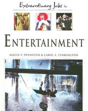 Extraordinary jobs in entertainment /