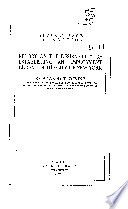 Report on the desirability of establishing an employment bureau in the city of New York.