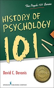 History of psychology 101 /