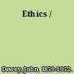 Ethics /