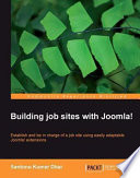 Building job sites with Joomla!