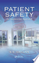 Patient safety an engineering approach /