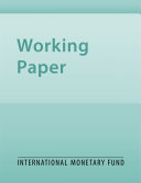 A simple stochastic approach to debt sustainability applied to Lebanon /