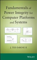 Fundamentals of power integrity /