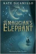 The magician's elephant /