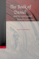 The book of Daniel and the apocryphal Daniel literature