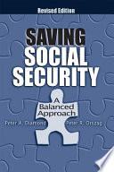 Saving Social Security a balanced approach /