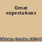 Great expectations