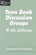 Teen book discussion groups @ the library /