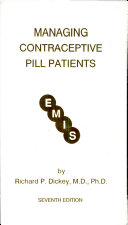 Managing contraceptive pill patients /