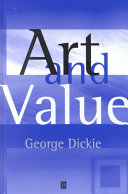 Art and value /