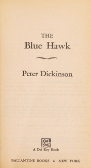 The blue hawk /