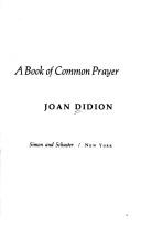 A book of common prayer /