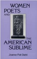 Women poets and the American sublime /