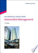 Automotive management /