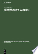 Nietzsche's women : beyond the whip /
