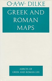 Greek and Roman maps /