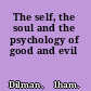 The self, the soul and the psychology of good and evil