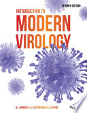 Introduction to modern virology /