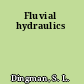Fluvial hydraulics