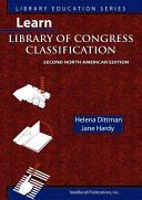 Learn Library of Congress classification