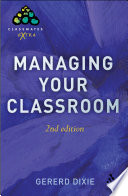 Managing your classroom /