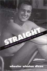 Straight : constructions of heterosexuality in the cinema /