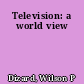 Television: a world view