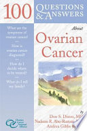 100 questions & answers about ovarian cancer /