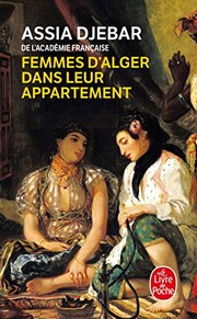 Femmes d'Alger dans leur appartement : nouvelles /