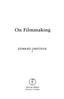 On filmmaking /