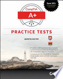 Comptia a+ practice tests /